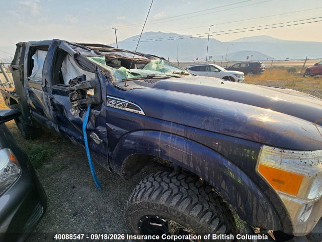 Aukcja sprzedaży 2012 Ford F350, vin: 1FT8W3BT4CEC20274, numer aukcji: 40088547