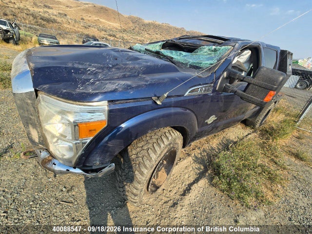 2012 Ford F350 მანქანა იყიდება აუქციონზე, vin: 1FT8W3BT4CEC20274, აუქციონის ნომერი: 40088547