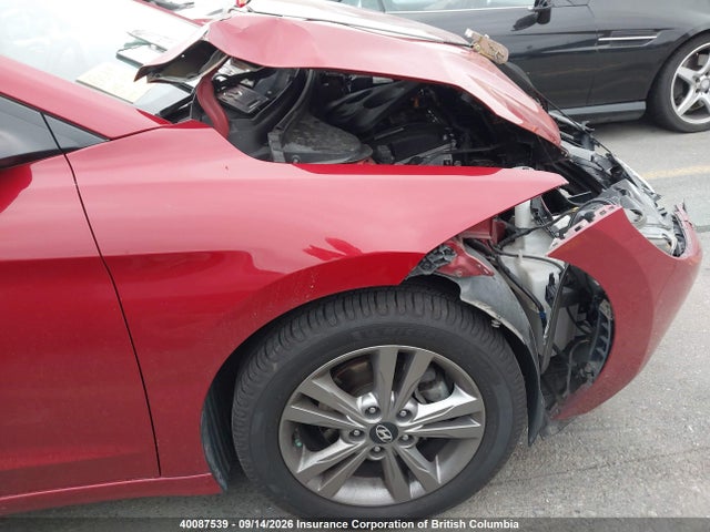Aukcja sprzedaży 2018 Hyundai Elantra Sel/value/limited, vin: KMHD84LF6JU541934, numer aukcji: 40087539