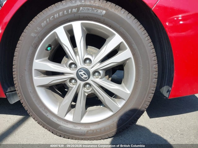 Aukcja sprzedaży 2018 Hyundai Elantra Sel/value/limited, vin: KMHD84LF6JU541934, numer aukcji: 40087539