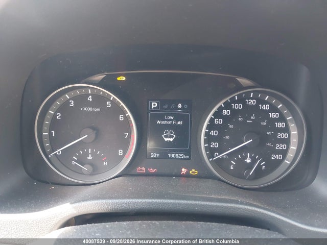 Aukcja sprzedaży 2018 Hyundai Elantra Sel/value/limited, vin: KMHD84LF6JU541934, numer aukcji: 40087539