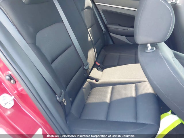 Aukcja sprzedaży 2018 Hyundai Elantra Sel/value/limited, vin: KMHD84LF6JU541934, numer aukcji: 40087539
