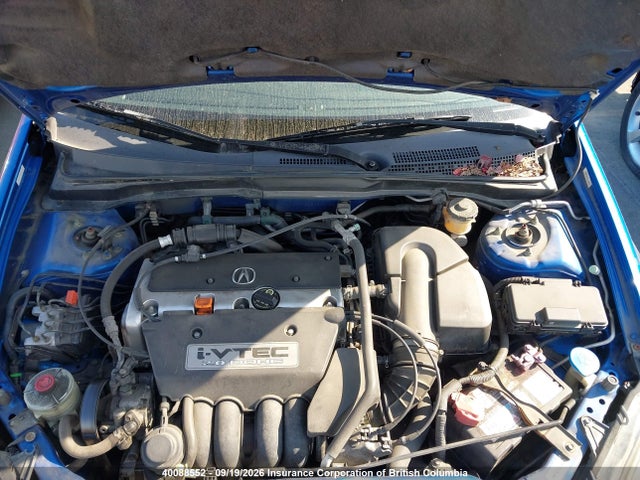 Продажа на аукционе авто 2005 Acura Rsx, vin: JH4DC548X5S802152, номер лота: 40088552