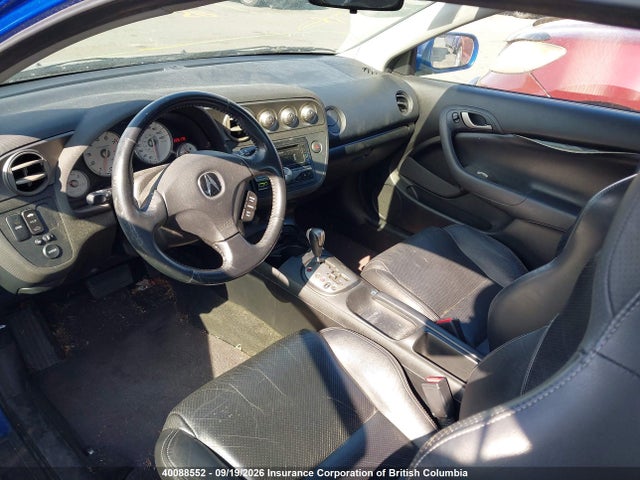 Продажа на аукционе авто 2005 Acura Rsx, vin: JH4DC548X5S802152, номер лота: 40088552