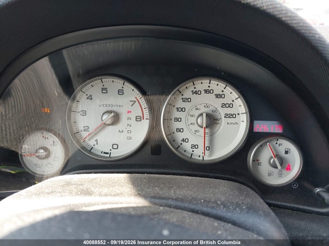 Продажа на аукционе авто 2005 Acura Rsx, vin: JH4DC548X5S802152, номер лота: 40088552