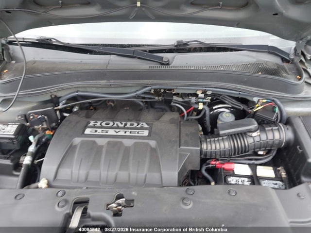 Aukcja sprzedaży 2008 Honda Pilot Exl, vin: 5FNYF18708B503551, numer aukcji: 40084542