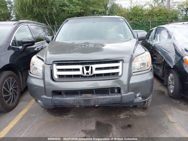 Aukcja sprzedaży 2008 Honda Pilot Exl, vin: 5FNYF18708B503551, numer aukcji: 40084542
