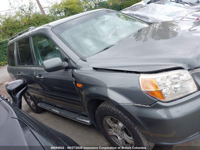 Aukcja sprzedaży 2008 Honda Pilot Exl, vin: 5FNYF18708B503551, numer aukcji: 40084542