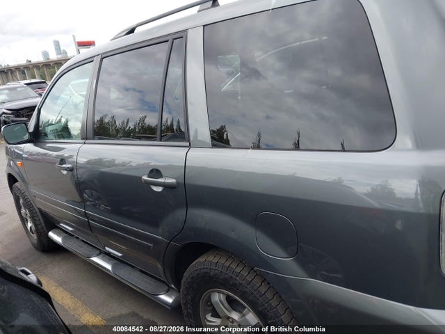 Aukcja sprzedaży 2008 Honda Pilot Exl, vin: 5FNYF18708B503551, numer aukcji: 40084542