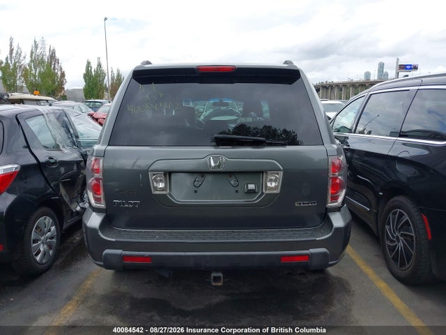 Aukcja sprzedaży 2008 Honda Pilot Exl, vin: 5FNYF18708B503551, numer aukcji: 40084542
