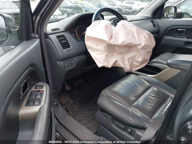 Aukcja sprzedaży 2008 Honda Pilot Exl, vin: 5FNYF18708B503551, numer aukcji: 40084542