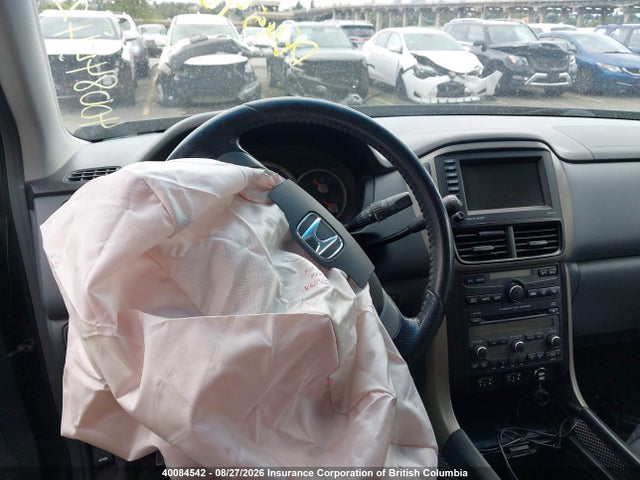 Aukcja sprzedaży 2008 Honda Pilot Exl, vin: 5FNYF18708B503551, numer aukcji: 40084542