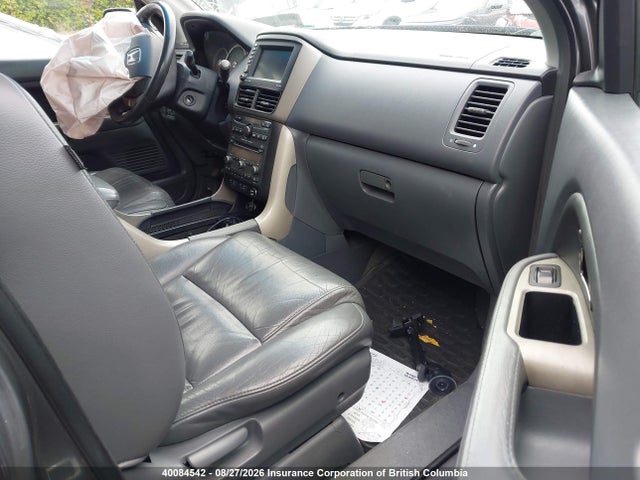 Aukcja sprzedaży 2008 Honda Pilot Exl, vin: 5FNYF18708B503551, numer aukcji: 40084542