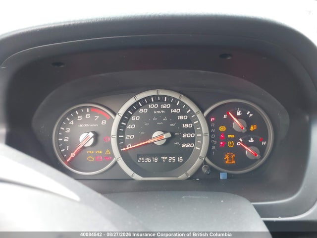 Aukcja sprzedaży 2008 Honda Pilot Exl, vin: 5FNYF18708B503551, numer aukcji: 40084542