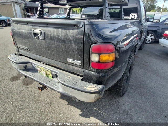 2004 Gmc New Sierra K1500 მანქანა იყიდება აუქციონზე, vin: 1GTEK19T34Z270098, აუქციონის ნომერი: 40088554