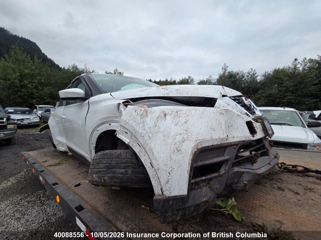 2020 Nissan Kicks მანქანა იყიდება აუქციონზე, vin: 3N1CP5CV8LL541398, აუქციონის ნომერი: 40088556