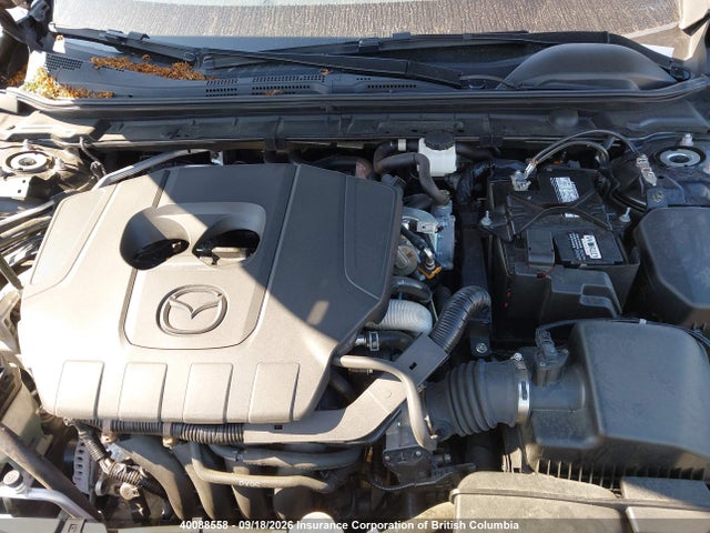 3MZBPBDM4PM355349 Mazda 3 Premium