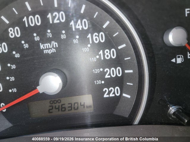 Продажа на аукционе авто 2008 Kia Sedona Ex/lx, vin: KNDMB233486235863, номер лота: 40088559