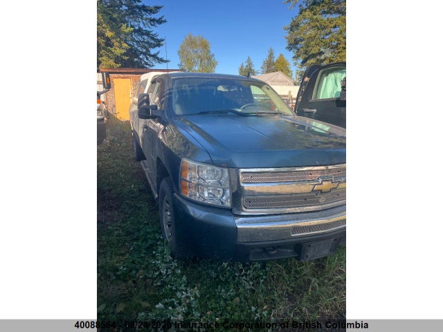Auction sale of the 2010 Chevrolet Silverado 1500 Lt, vin: 1GCSKSE07AZ234379, lot number: 40088564