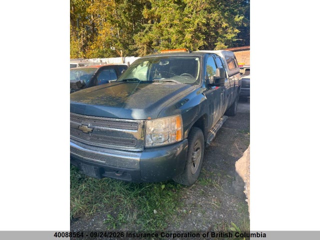 Aukcja sprzedaży 2010 Chevrolet Silverado 1500 Lt, vin: 1GCSKSE07AZ234379, numer aukcji: 40088564
