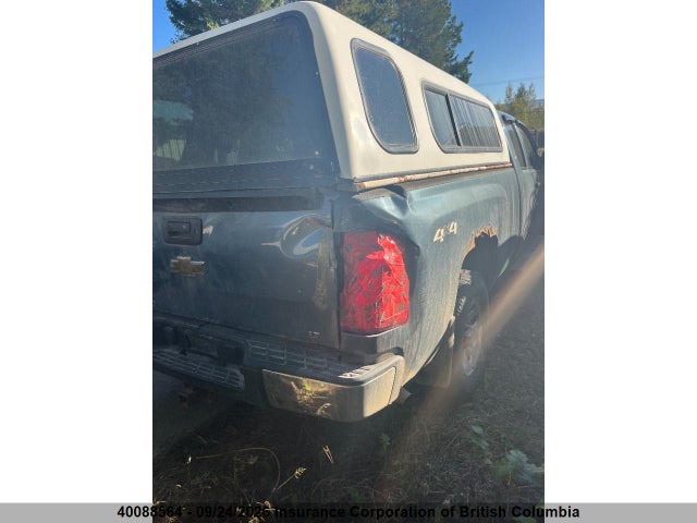 Aukcja sprzedaży 2010 Chevrolet Silverado 1500 Lt, vin: 1GCSKSE07AZ234379, numer aukcji: 40088564
