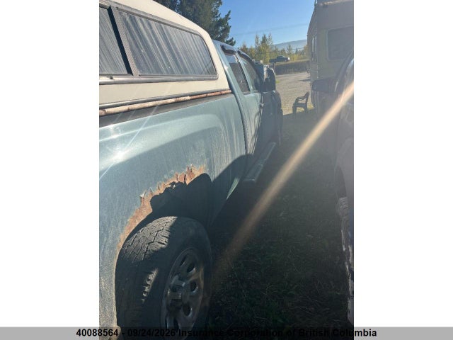 Aukcja sprzedaży 2010 Chevrolet Silverado 1500 Lt, vin: 1GCSKSE07AZ234379, numer aukcji: 40088564