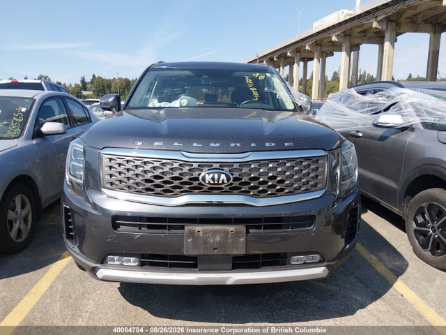KIA Telluride Ex 2020 5XYP3DHC4LG087007 Image 12