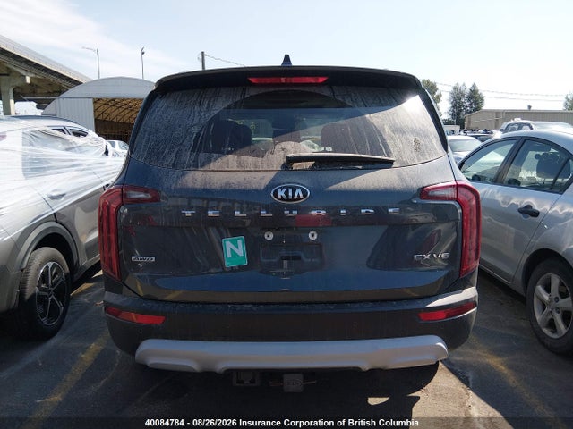 KIA Telluride Ex 2020 5XYP3DHC4LG087007 Image 16