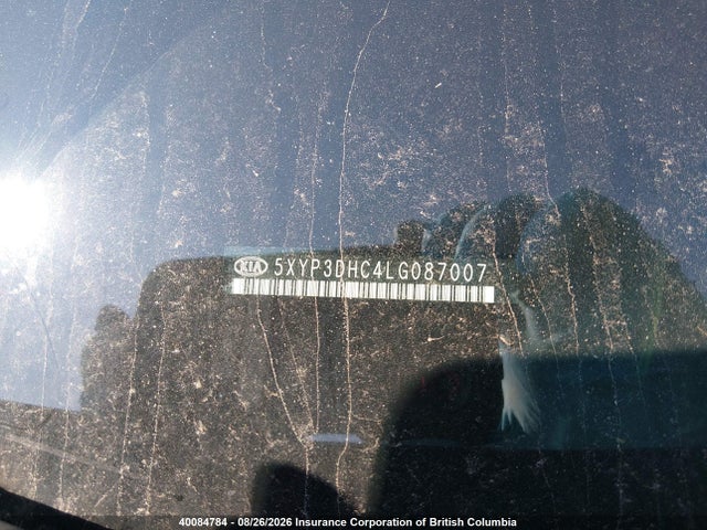 KIA Telluride Ex 2020 5XYP3DHC4LG087007 Image 19