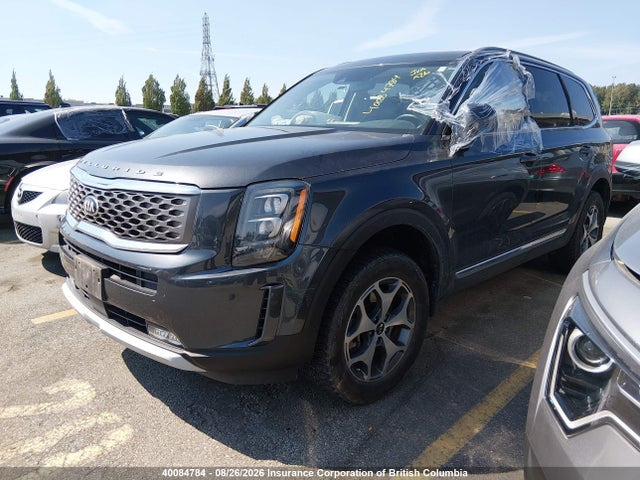 KIA Telluride Ex 2020 5XYP3DHC4LG087007 Image 2