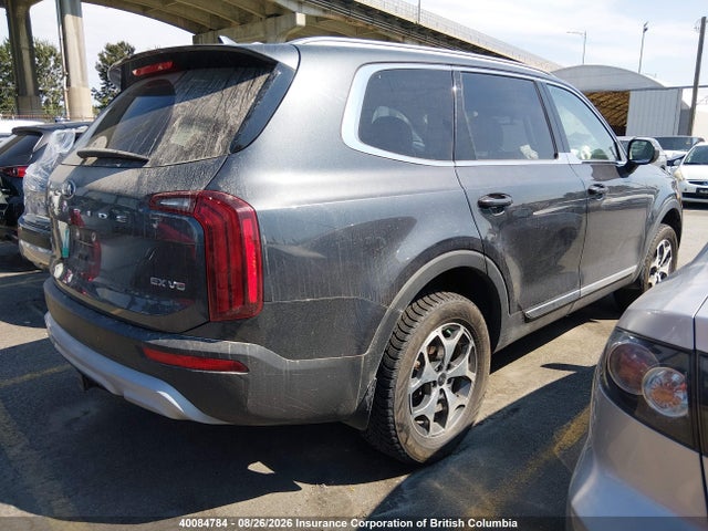 KIA Telluride Ex 2020 5XYP3DHC4LG087007 Image 4