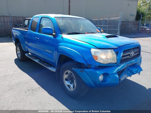 Продажа на аукционе авто 2005 Toyota Tacoma Prerunner V6, vin: 5TETU62N05Z094403, номер лота: 40088565