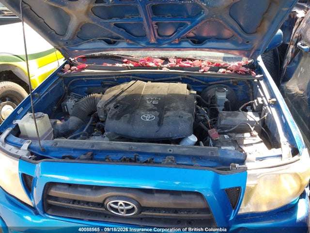 Продажа на аукционе авто 2005 Toyota Tacoma Prerunner V6, vin: 5TETU62N05Z094403, номер лота: 40088565