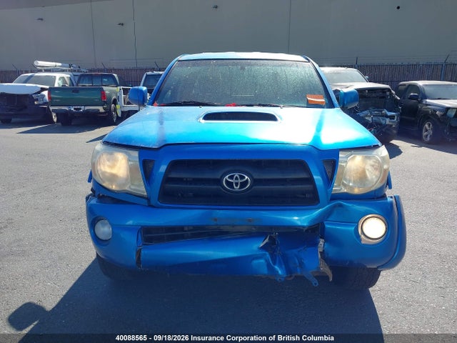 Продажа на аукционе авто 2005 Toyota Tacoma Prerunner V6, vin: 5TETU62N05Z094403, номер лота: 40088565