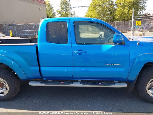 Продажа на аукционе авто 2005 Toyota Tacoma Prerunner V6, vin: 5TETU62N05Z094403, номер лота: 40088565