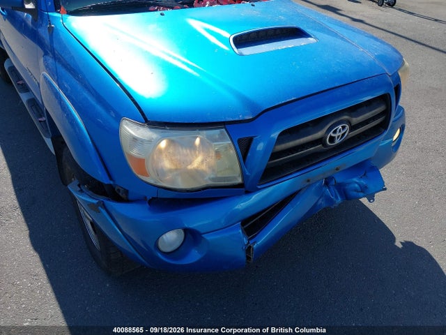 Продажа на аукционе авто 2005 Toyota Tacoma Prerunner V6, vin: 5TETU62N05Z094403, номер лота: 40088565