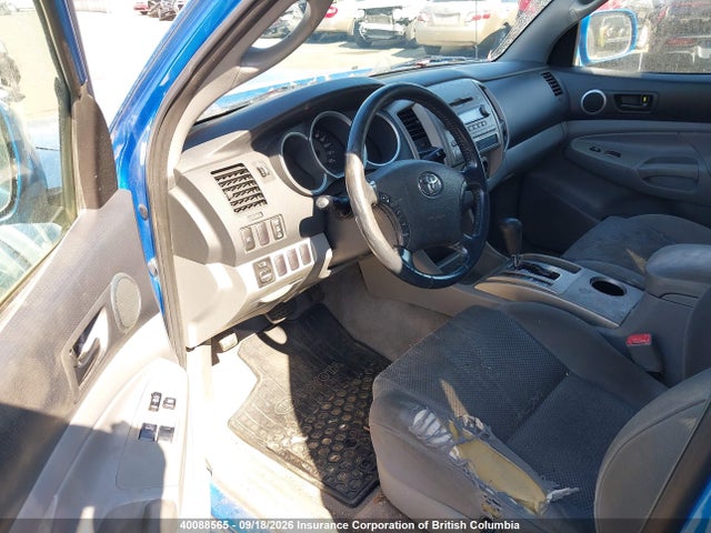 Продажа на аукционе авто 2005 Toyota Tacoma Prerunner V6, vin: 5TETU62N05Z094403, номер лота: 40088565