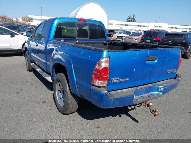 Продажа на аукционе авто 2005 Toyota Tacoma Prerunner V6, vin: 5TETU62N05Z094403, номер лота: 40088565