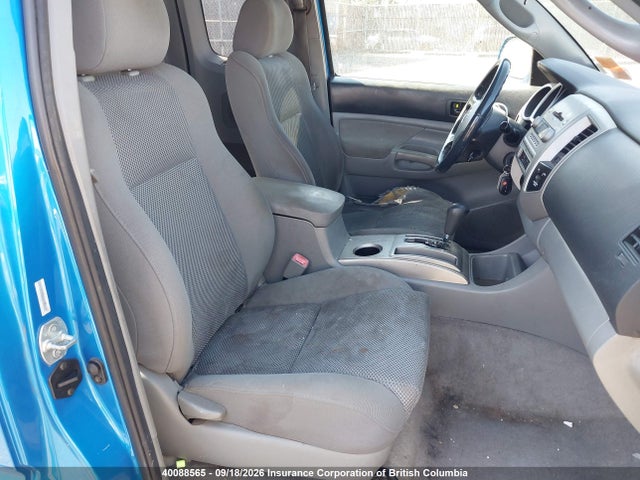 Продажа на аукционе авто 2005 Toyota Tacoma Prerunner V6, vin: 5TETU62N05Z094403, номер лота: 40088565