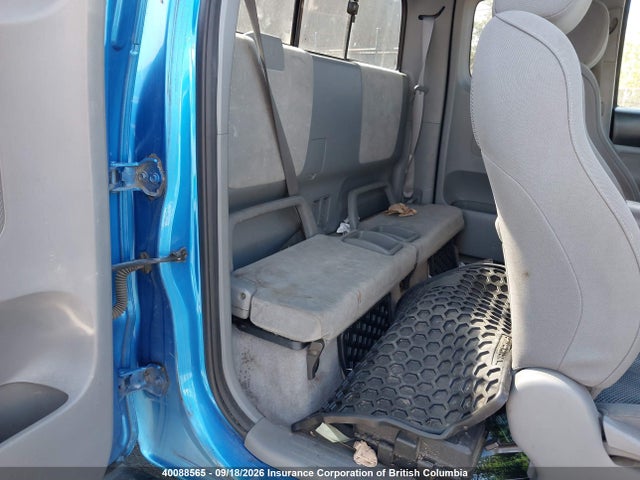 Продажа на аукционе авто 2005 Toyota Tacoma Prerunner V6, vin: 5TETU62N05Z094403, номер лота: 40088565