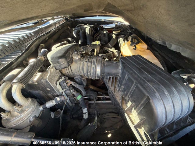2010 Ford Explorer Eddie Bauer მანქანა იყიდება აუქციონზე, vin: 1FMEU7EE2AUA72296, აუქციონის ნომერი: 40088566