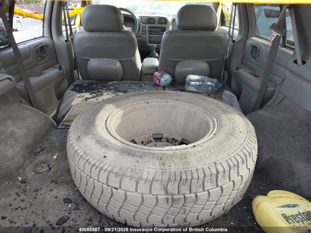 Продажа на аукционе авто 2000 Gmc Jimmy, vin: 1GKDT13WXY2354031, номер лота: 40088567