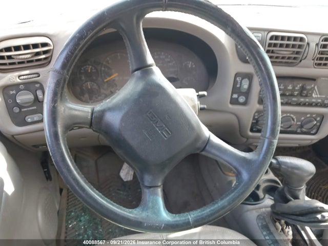 Продажа на аукционе авто 2000 Gmc Jimmy, vin: 1GKDT13WXY2354031, номер лота: 40088567