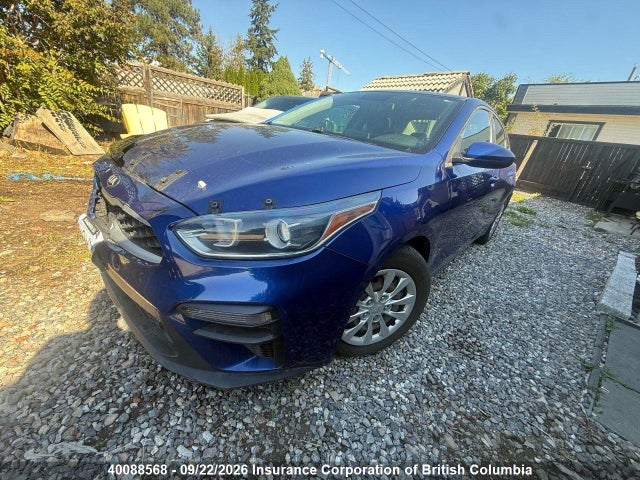 KIA Forte 2020 3KPF24ADXLE240746 Image 2