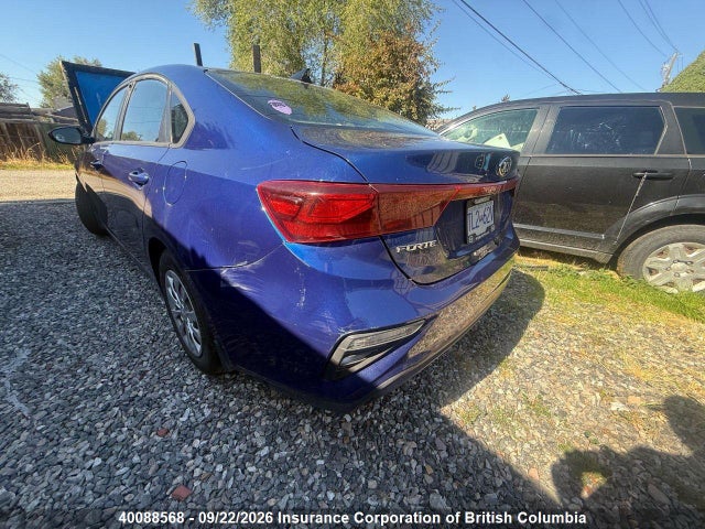 KIA Forte 2020 3KPF24ADXLE240746 Image 3