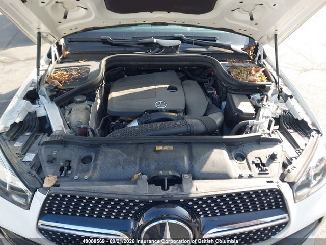 Aukcja sprzedaży 2022 Mercedes-benz Gle 350 4matic, vin: 4JGFB4KB5NA770380, numer aukcji: 40088569