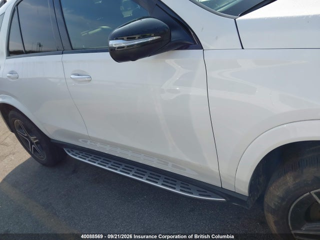 Aukcja sprzedaży 2022 Mercedes-benz Gle 350 4matic, vin: 4JGFB4KB5NA770380, numer aukcji: 40088569