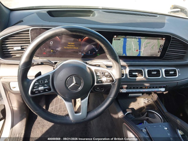 Aukcja sprzedaży 2022 Mercedes-benz Gle 350 4matic, vin: 4JGFB4KB5NA770380, numer aukcji: 40088569