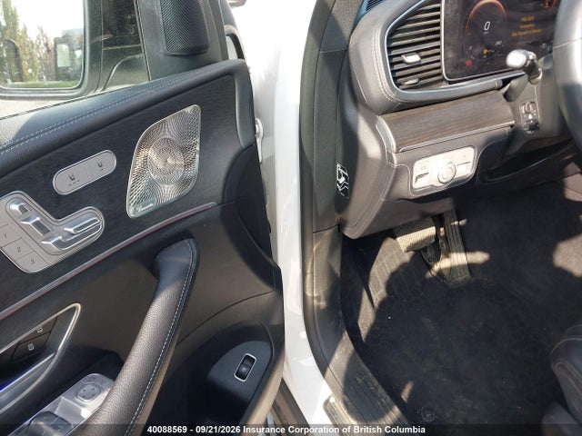 Aukcja sprzedaży 2022 Mercedes-benz Gle 350 4matic, vin: 4JGFB4KB5NA770380, numer aukcji: 40088569