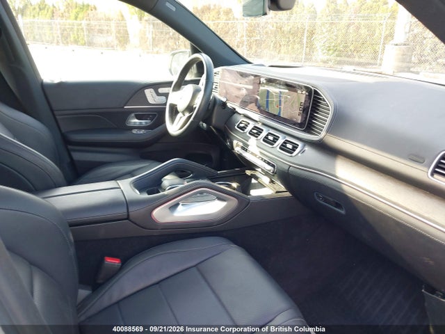 Aukcja sprzedaży 2022 Mercedes-benz Gle 350 4matic, vin: 4JGFB4KB5NA770380, numer aukcji: 40088569